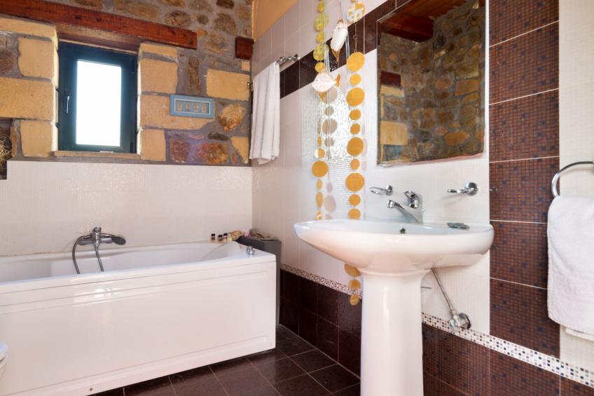 Atemberaubende Aussicht in der Villa bei Elafonissi - foto 28