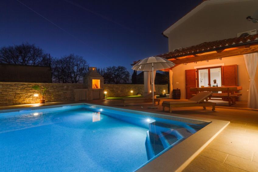 "Villa Nima" mit privatem Pool - foto 37