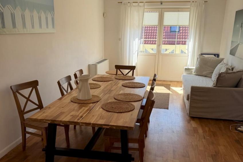 Apartament nr 9 dla 6 osób Dębki - foto 3