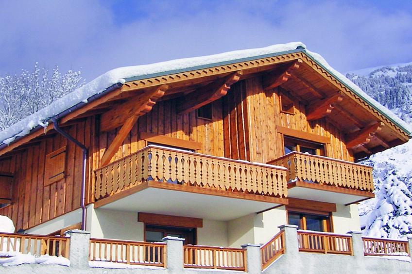 Chalet de la Côte