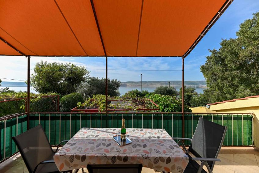Vakantiewoning met uitzicht op zee 20 m van het strand - VW-TXDH9 - foto 9