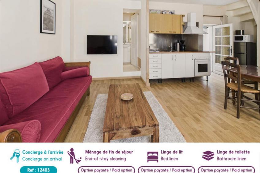 Maison à Sarlat-la-Canéda - foto 2