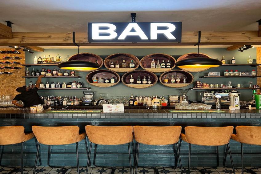 Groepsaccommodatie + 4 large greenhouses (36 personen) - foto 9