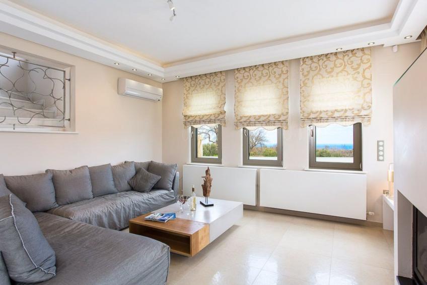 Deluxe Villa Ianthos - Whirlpool im Freien, Kinderpool - foto 9