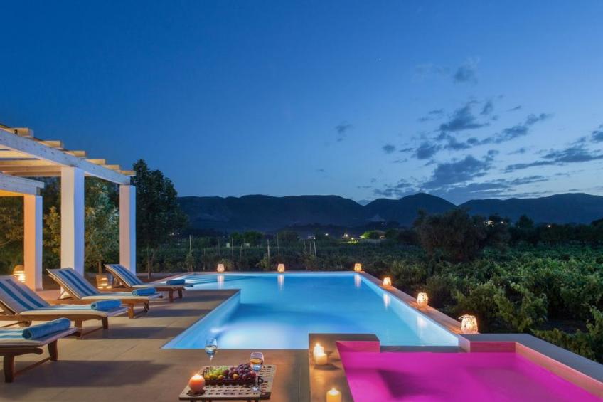 Haus in Arkadii mit Innenbalkon - foto 3