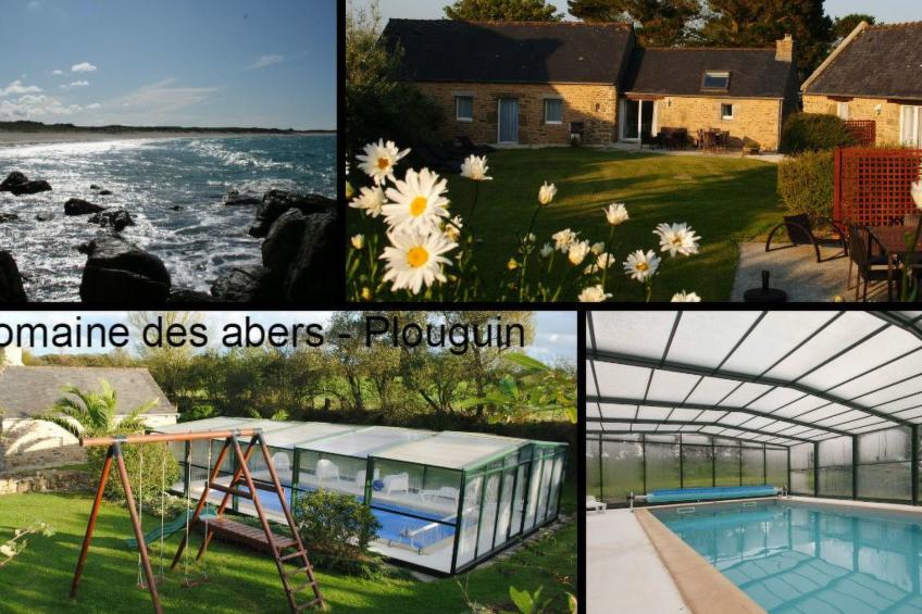 Großes Haus mit überdachtem und beheiztem Swimmingpool - foto 27