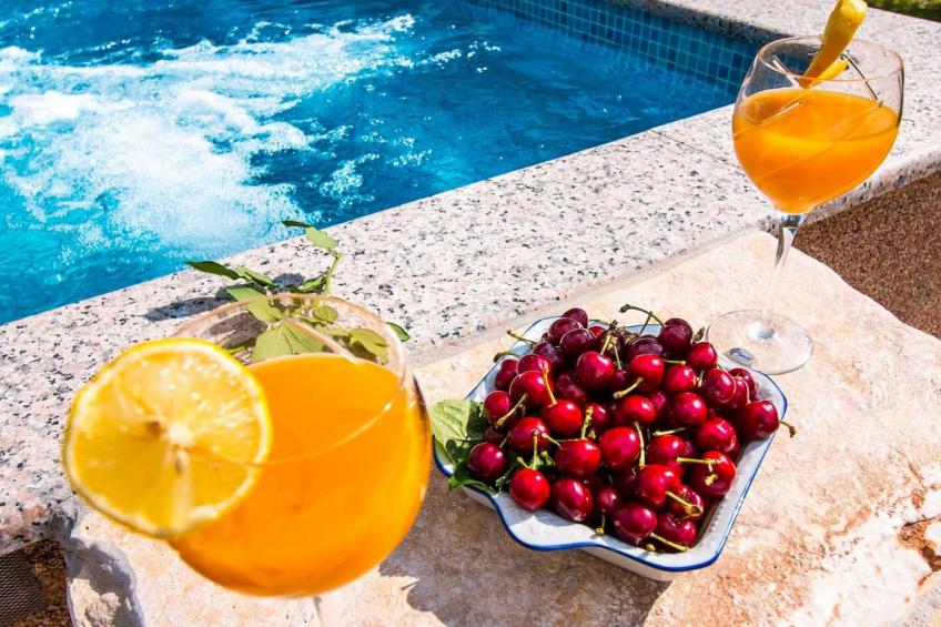 Green Oasis mit privatem Pool - foto 33