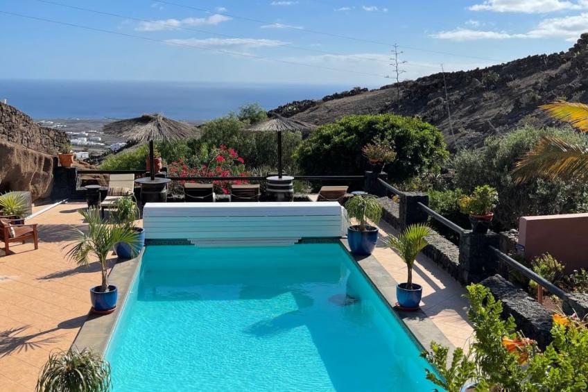 Schlafen in einer vulkanischen Höhle - foto 64