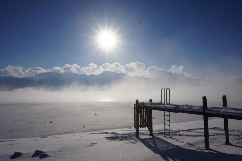 Chalet mit Blick auf das Wasser - foto 21
