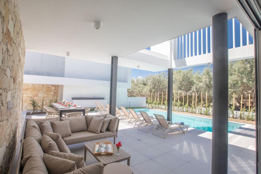 Ferienvilla Kube 4 für 12 Personen auf Zypern - foto 5