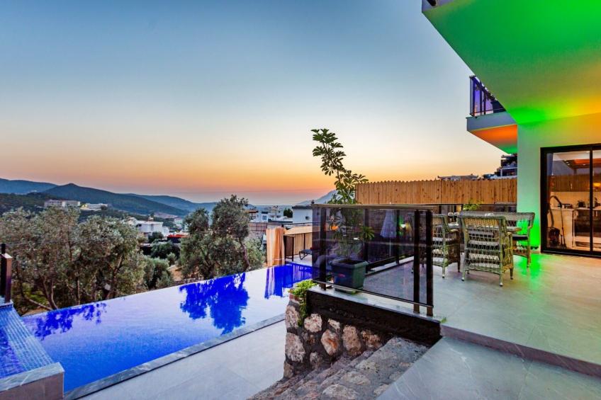 Villa Bajon mit Infinitypool und Meerblick - foto 32