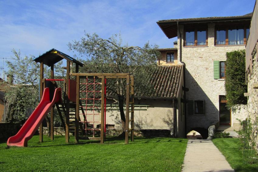 Residentie Borgo Alba Chiara, Toscolano - Type A - foto 22