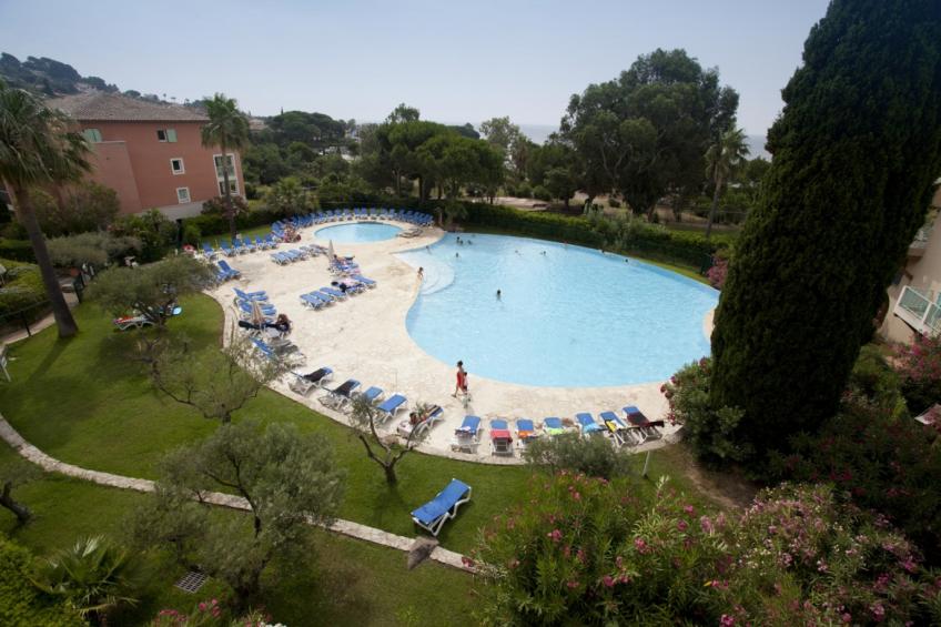 Les Rivages des Issambres 2p 4p. - foto 16