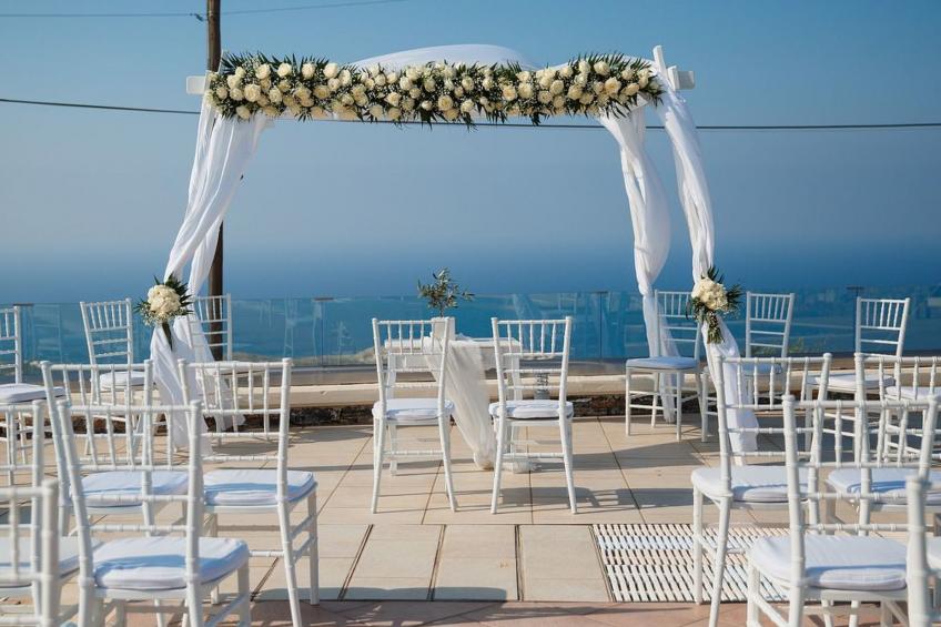 Hochzeit Villa Anemomylos Beheizter Pool Jacuzzi - foto 32