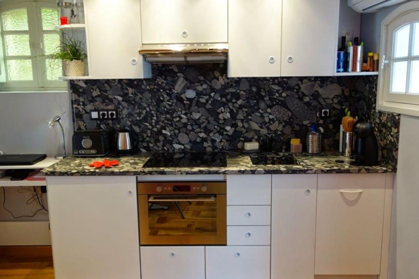 SCHÖNES STUDIO MIT GARTEN FÜR 2 IM DORF - foto 27