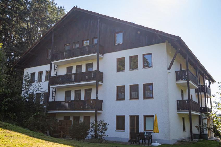 mit Balkon und zwei Schlafzimmern - foto 14