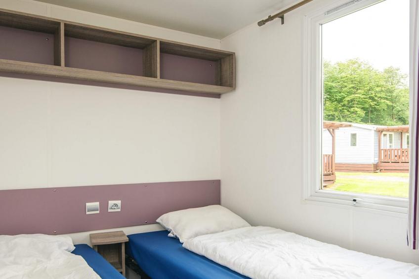 Mobile homes til 6 pers., med bad - foto 30