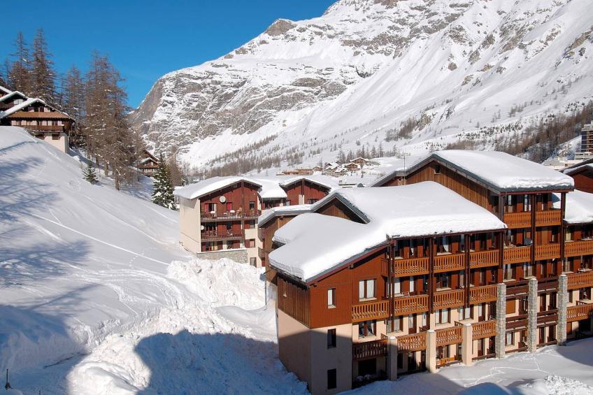 Odalys Val d'Isère 2p4 - foto 10