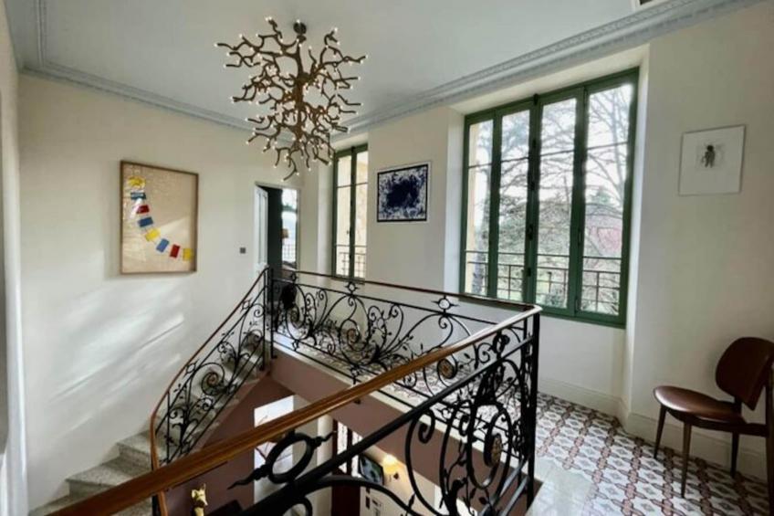 Magnifique Maison Bourgeoise Rénovée Avec élégance Et Style Art Déco - foto 20