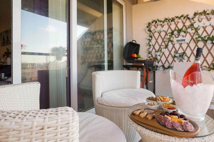 Schöne, strandnahe Ferienwohnung in San Tumas - foto 17