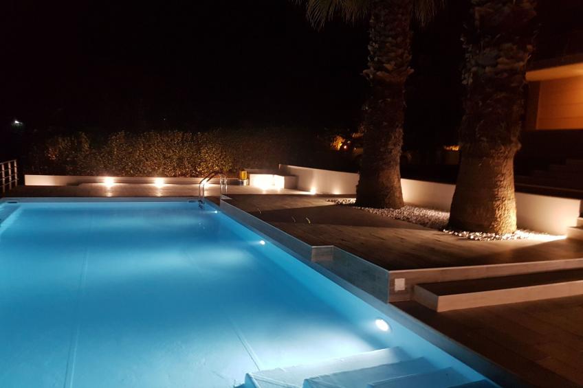 Ferienvilla "Anna Maria" mit Blick auf das Wasser - foto 12