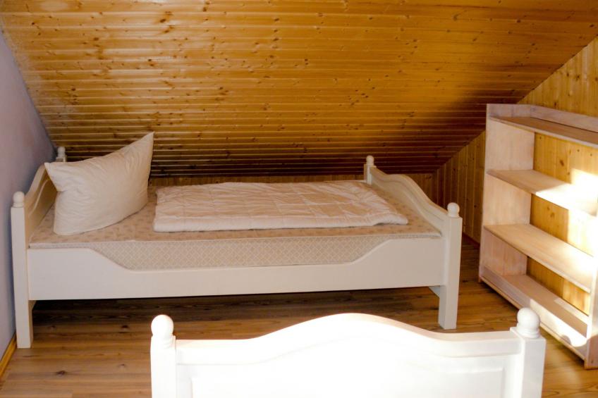 Strandnahes Ferienhaus Strandrubin mit Kamin - foto 11