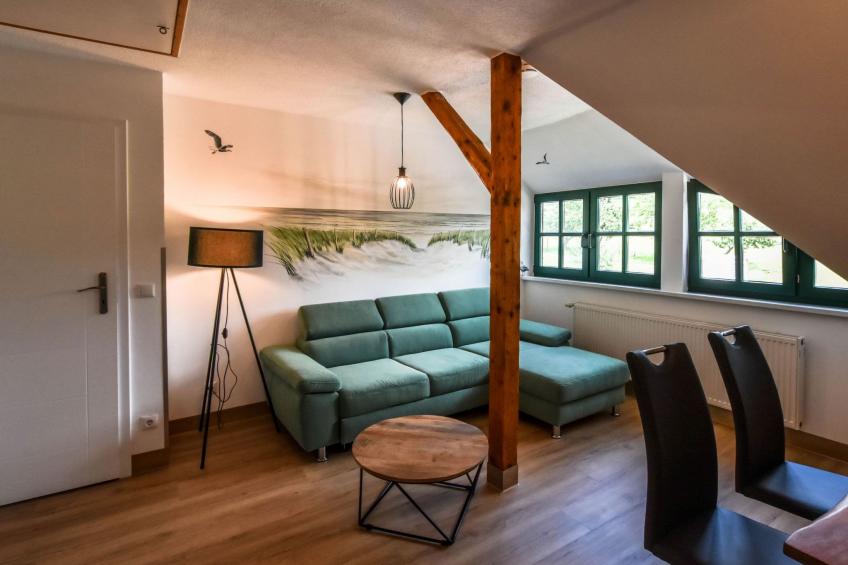 Wohnung in Groß Stresow mit Garten und Terrasse - foto 5