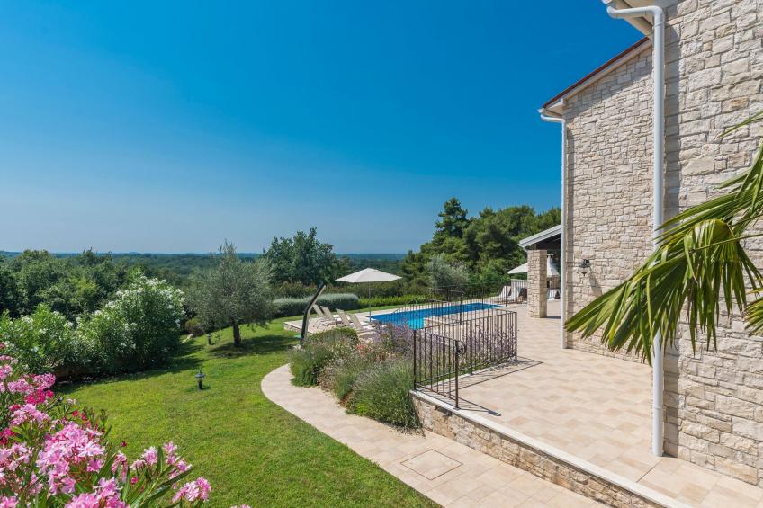 Romantische Villa mit Meerblick, Pool und Jacuzz - foto 8