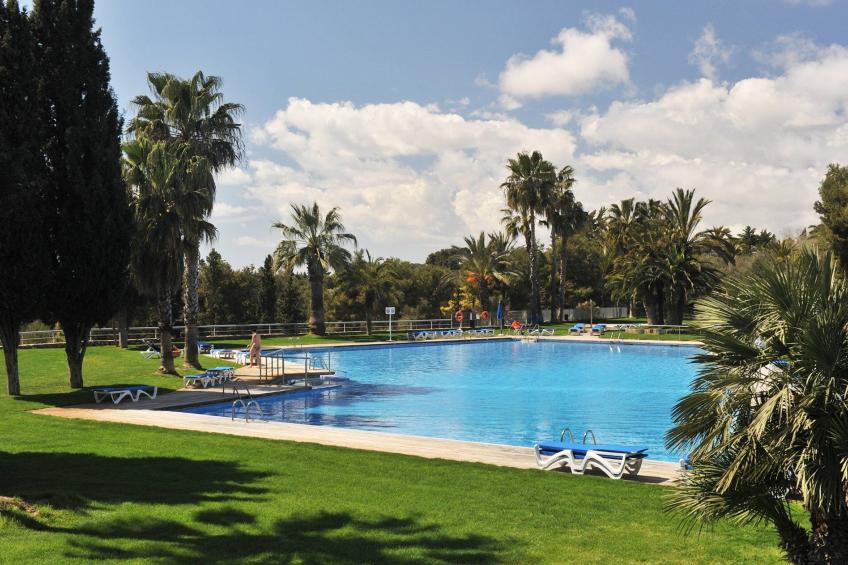 Odalys Mobil homes Vilanova Park