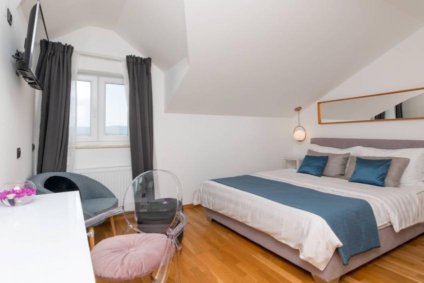 Spectacular Bol Island Sea View Villa with Pool - Four Bedroom Villa with Pool - foto 17