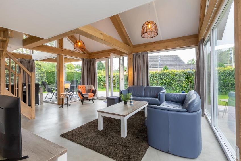 Luxe vakantiehuis De Zonnestraal,  Kloosterweg 85 | Burgh Haamstede - foto 2