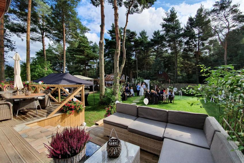 Ferienvilla mit Garten, Grill und Terrasse - foto 34