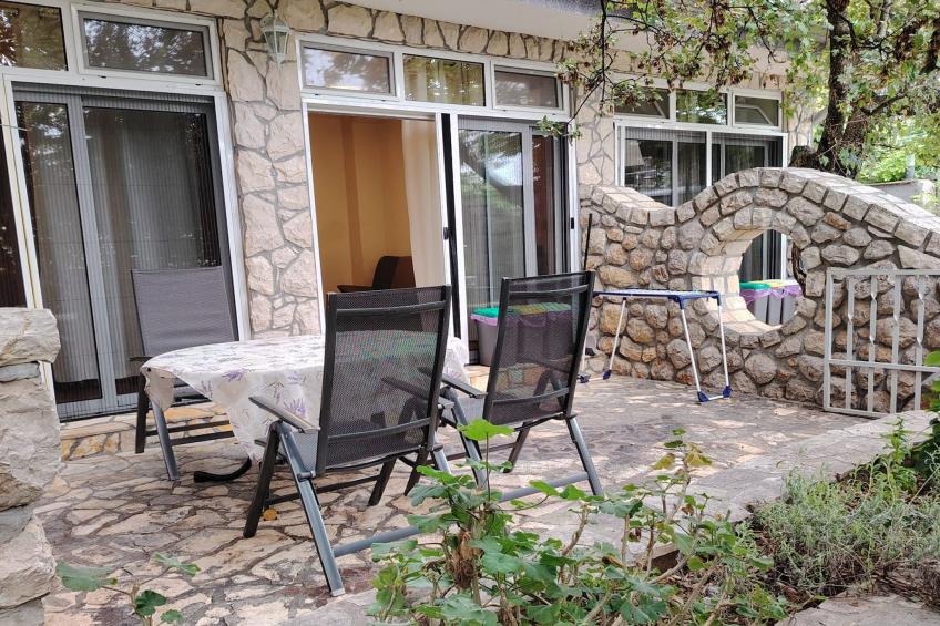 Comfort Kostrena Apartments Rijeka - One bedroom apartment with  terrace (8) - foto 15