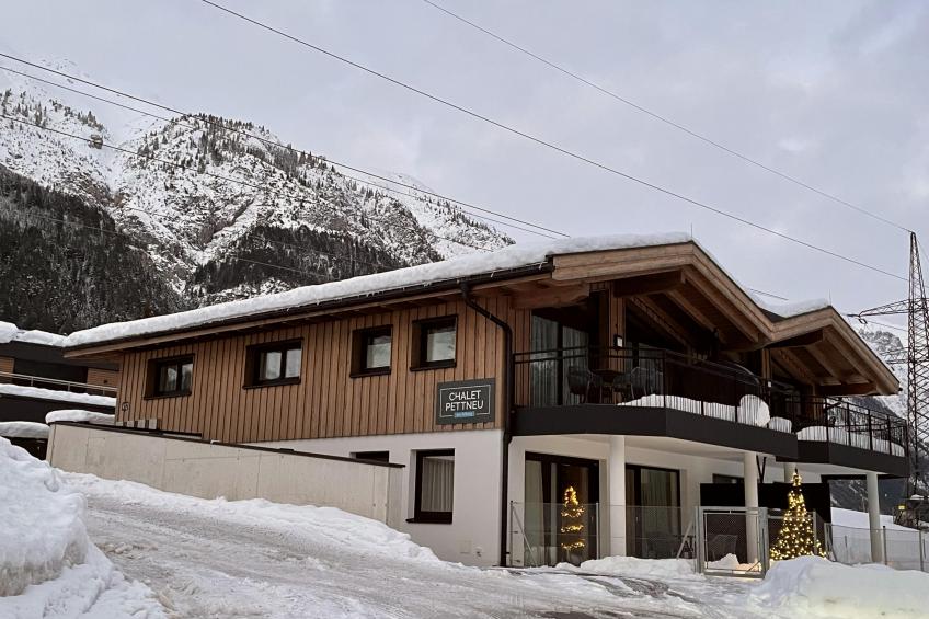 Chalet Pettneu am Arlberg - Top 1 - foto 33