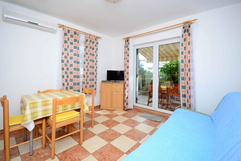 Holiday apartment with barbecue facilities and terrace - BF-D49M2 - foto 14