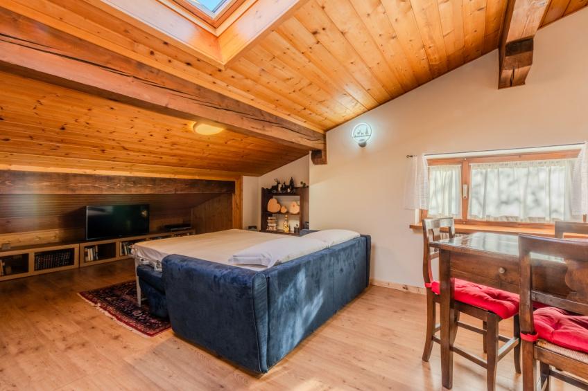 Mansarda in Legno San Rocco - foto 13