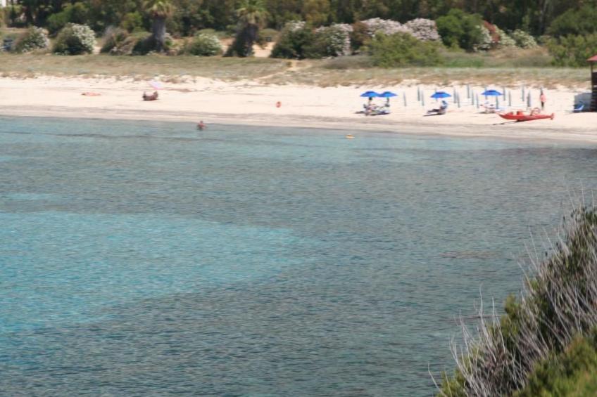 Wohnung in Torre Delle Stelle mit Terrasse und Grill, nah am Strand - foto 4