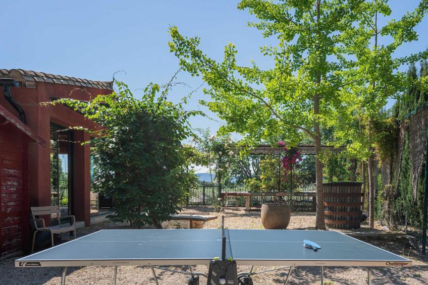 Le Mas Elaïa  votre havre familial avec piscine privée - foto 76