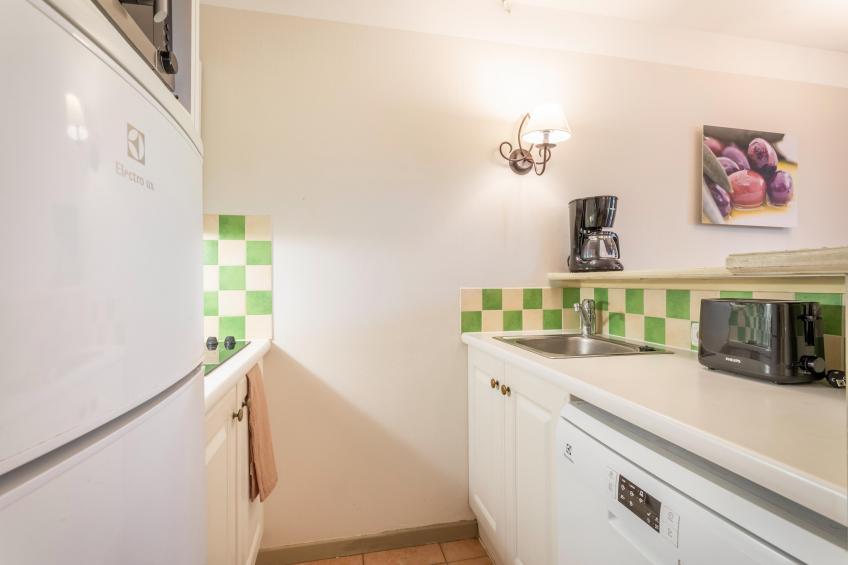 Pierre & Vacances Village Pont Royal en Provence House 8 people - 2 bedrooms + 1 sleeping alcove - Duplex - Village - foto 4