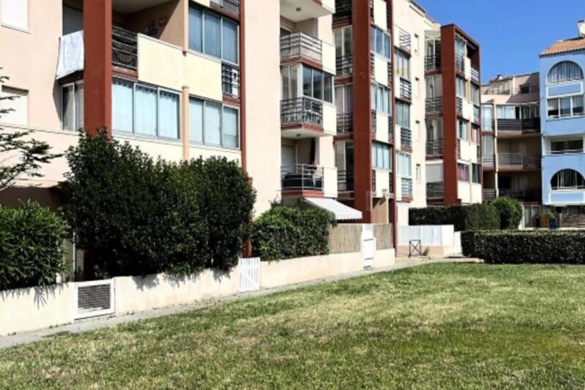 T2 Vue Mer à Frontignan Plage - foto 6