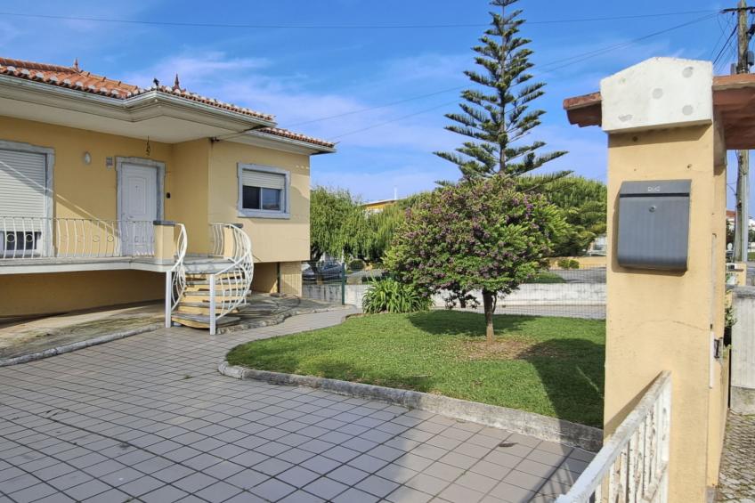 Haus Roda - Ferienwohnung in Praia Areia Branca