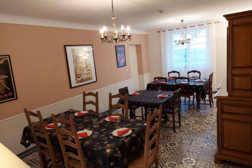 Villa 'Grand Tauzia' - foto 48