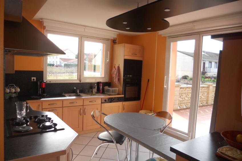 für 6 Personen + 1 Kind ca. 188 m²in Damelevières, Lothringen (Meurthe-et- - foto 12