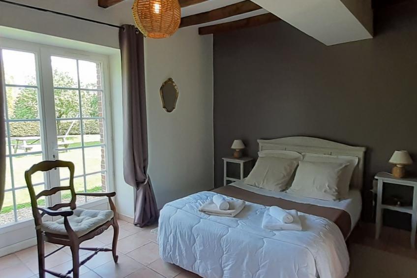 Normannisches Ferienhaus mit Charme les châtaigniers 1 Zimmer - foto 10