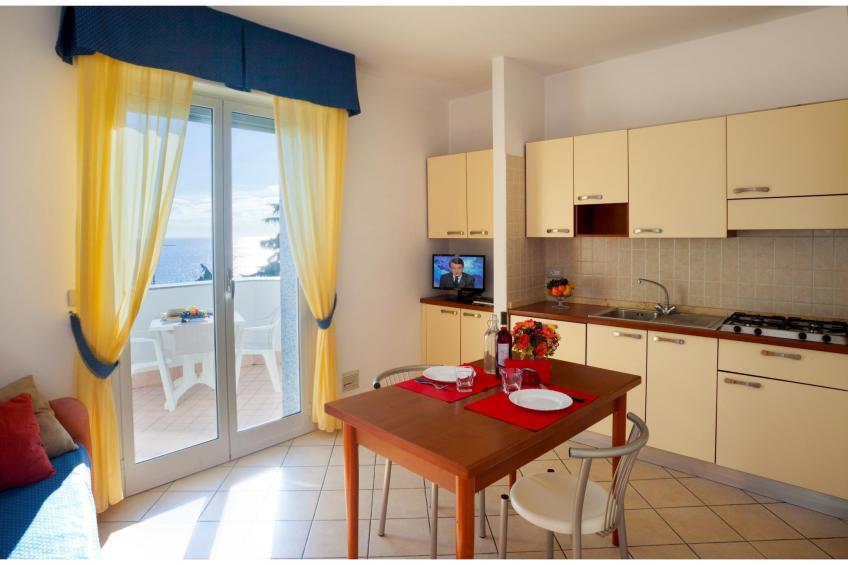 RESIDENCE SANT'ANNA TWO-ROOM APT 5 PAX B5 - foto 5