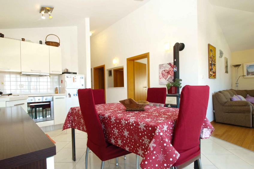 Vakantiewoning met airco - VW-9N64J