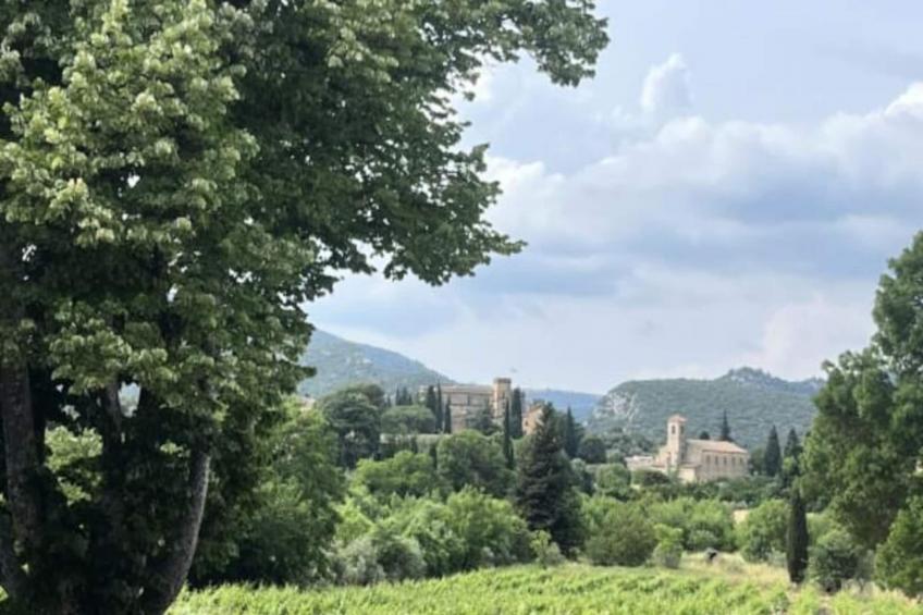 Maison De Vacances à Lourmarin – Vue Sur Le Château - foto 49