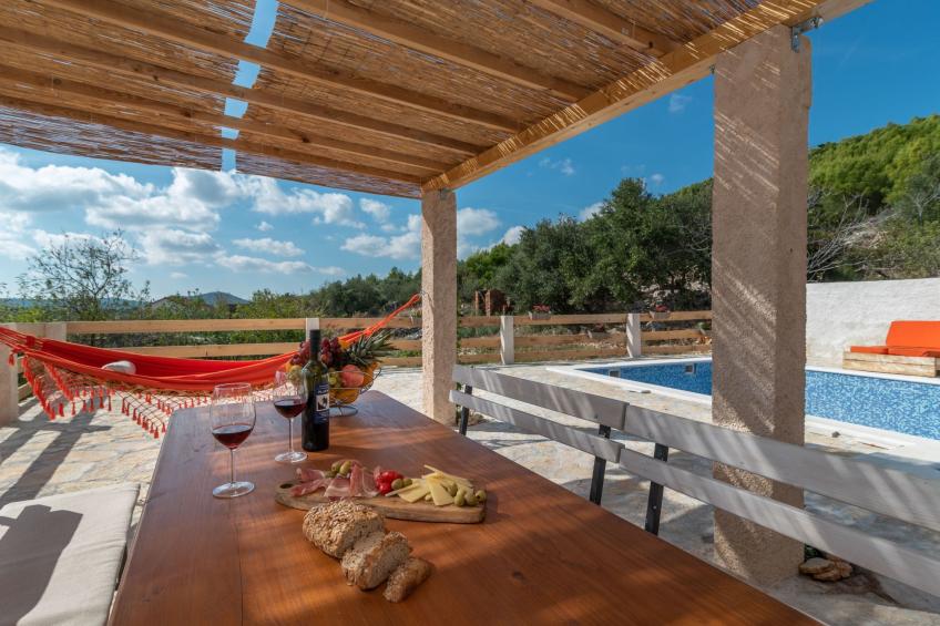 Mittelmeer-Ferienhaus Eden