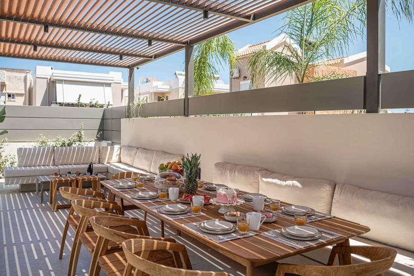 Sancy Luxury Villa-400m Strand, ''Beheizter'' Pool, Fitnessraum - foto 60