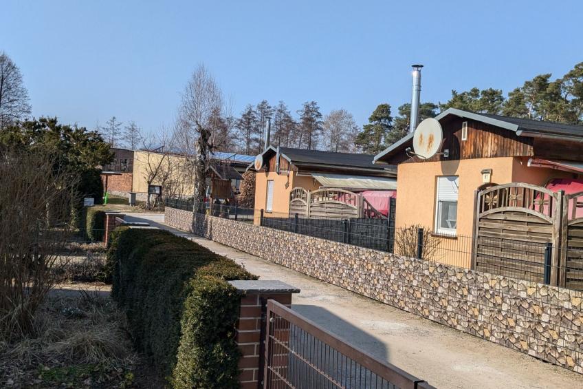 mit Garten, Grill und Terrasse - foto 43